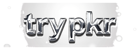try pkr logo