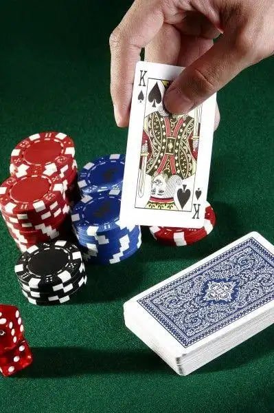 try pkr Lightning Demo Table